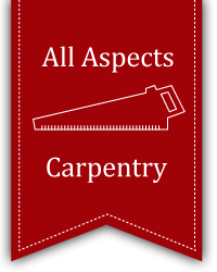 All Aspects Carpentry Logo